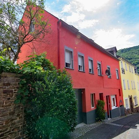 Apartment Mit Kleinem Innenhof Im Erdgeschoss Fuer Bis Zu 4 Personen Klotten Exteriér fotografie